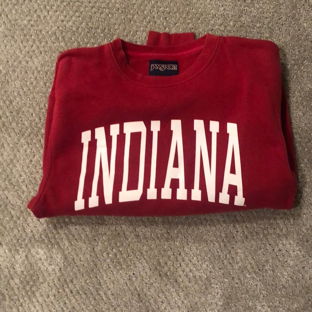 Indiana Crewneck